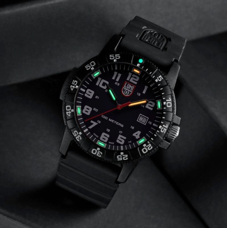 Leatherback SEA Turtle Giant, Online Exclusive, 44 mm, Outdoor Watch - ZC21