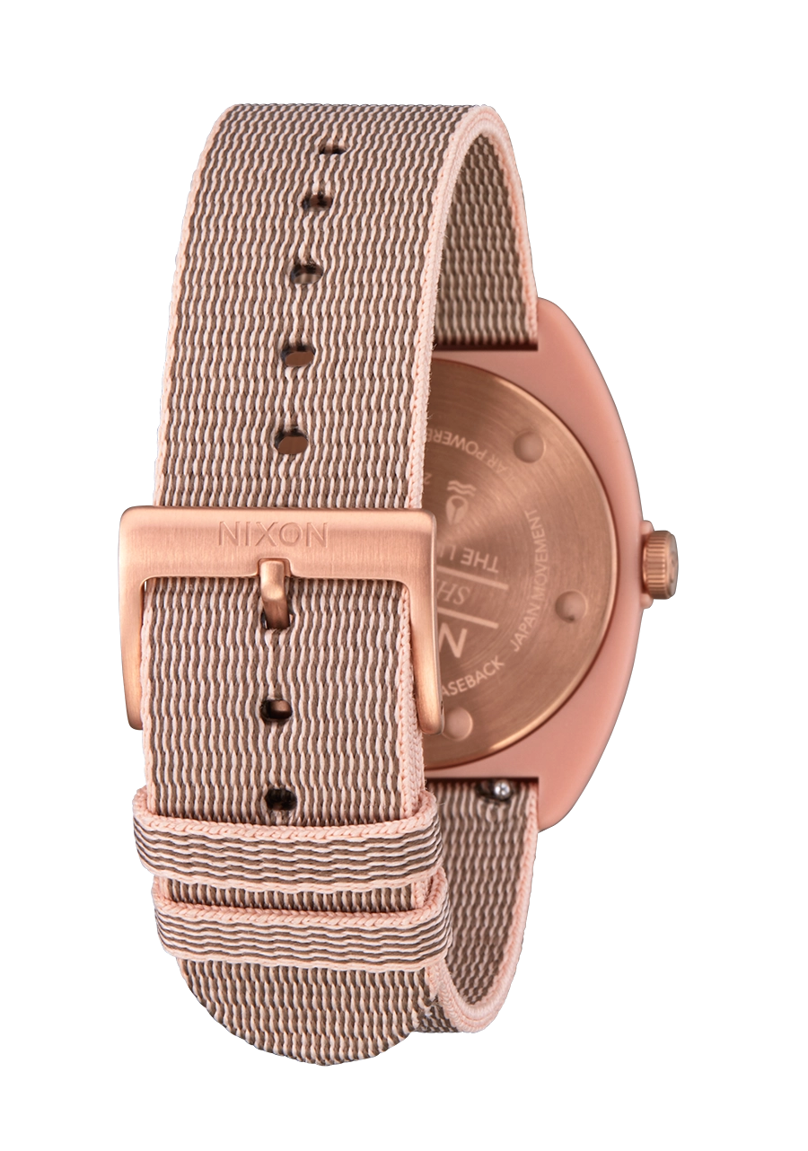 Light-Wave - Light Pink / Rose Gold