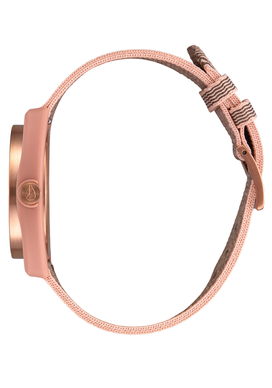 Light-Wave - Light Pink / Rose Gold
