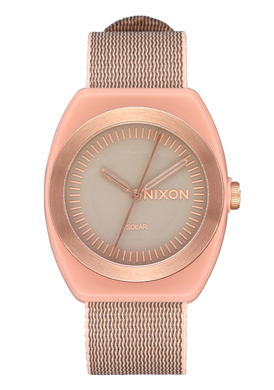 Light-Wave - Light Pink / Rose Gold