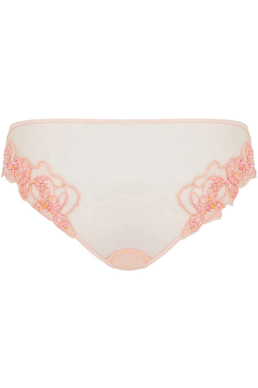 Lindie Brief Baby Pink, Size 2 (UK 8)