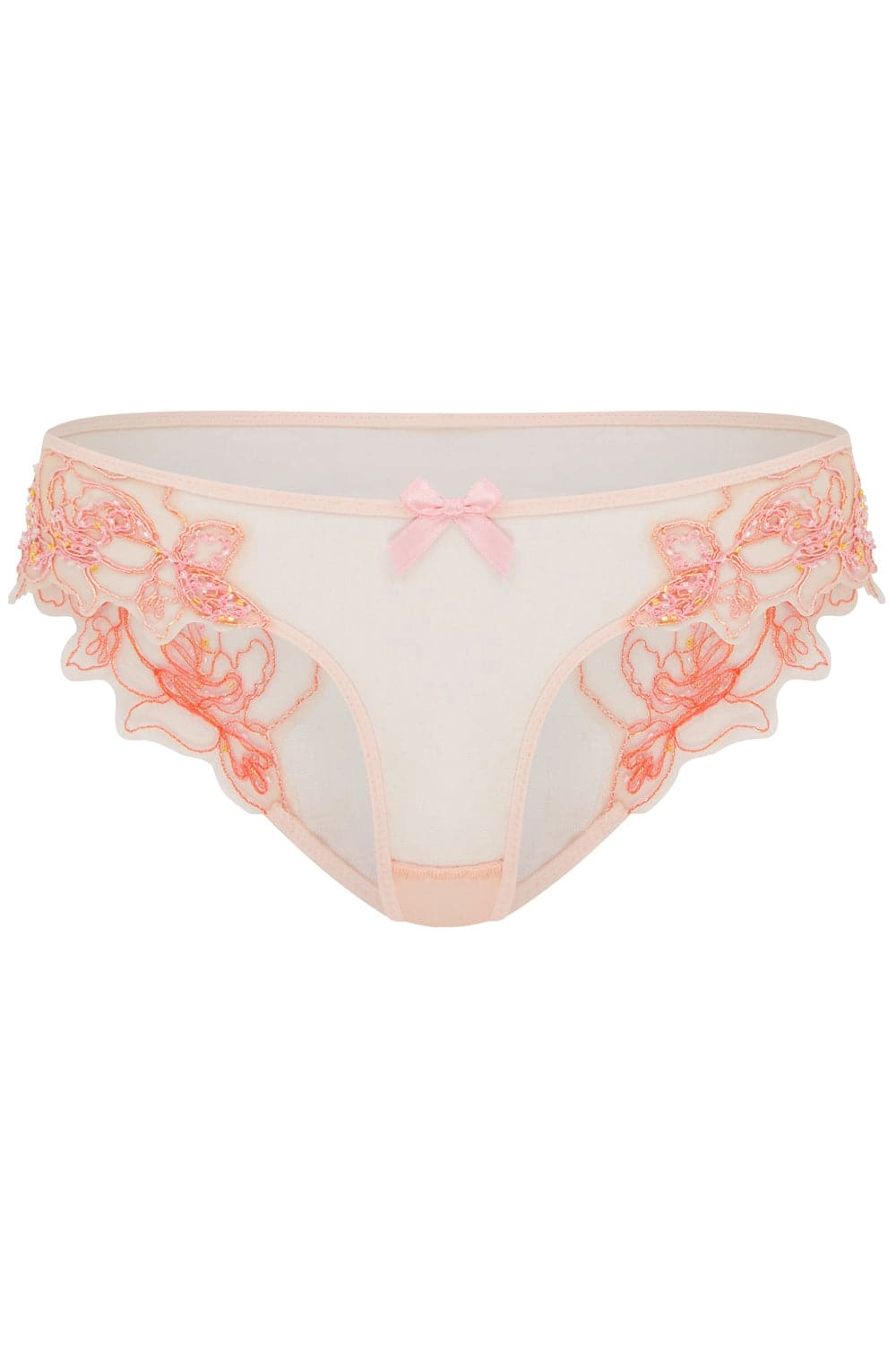 Lindie Brief Baby Pink, Size 2 (UK 8)