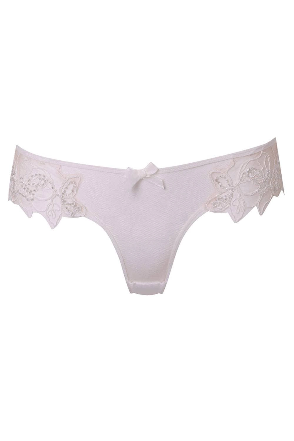 Lindie Brief Ivory