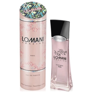 Lomani Amazing 3.3 oz EDP for women