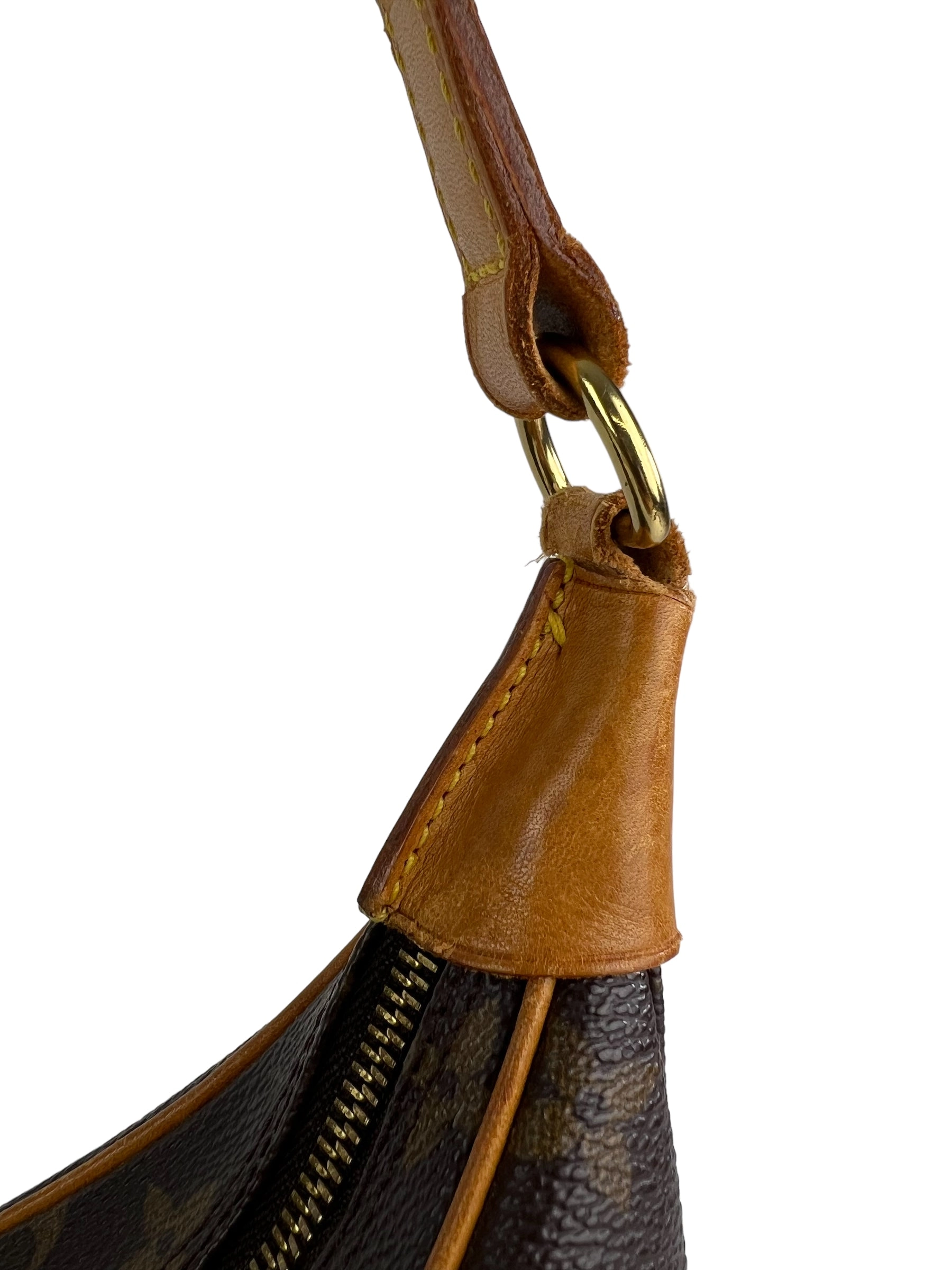 Louis Vuitton Monogram Canvas Shoulder Bag