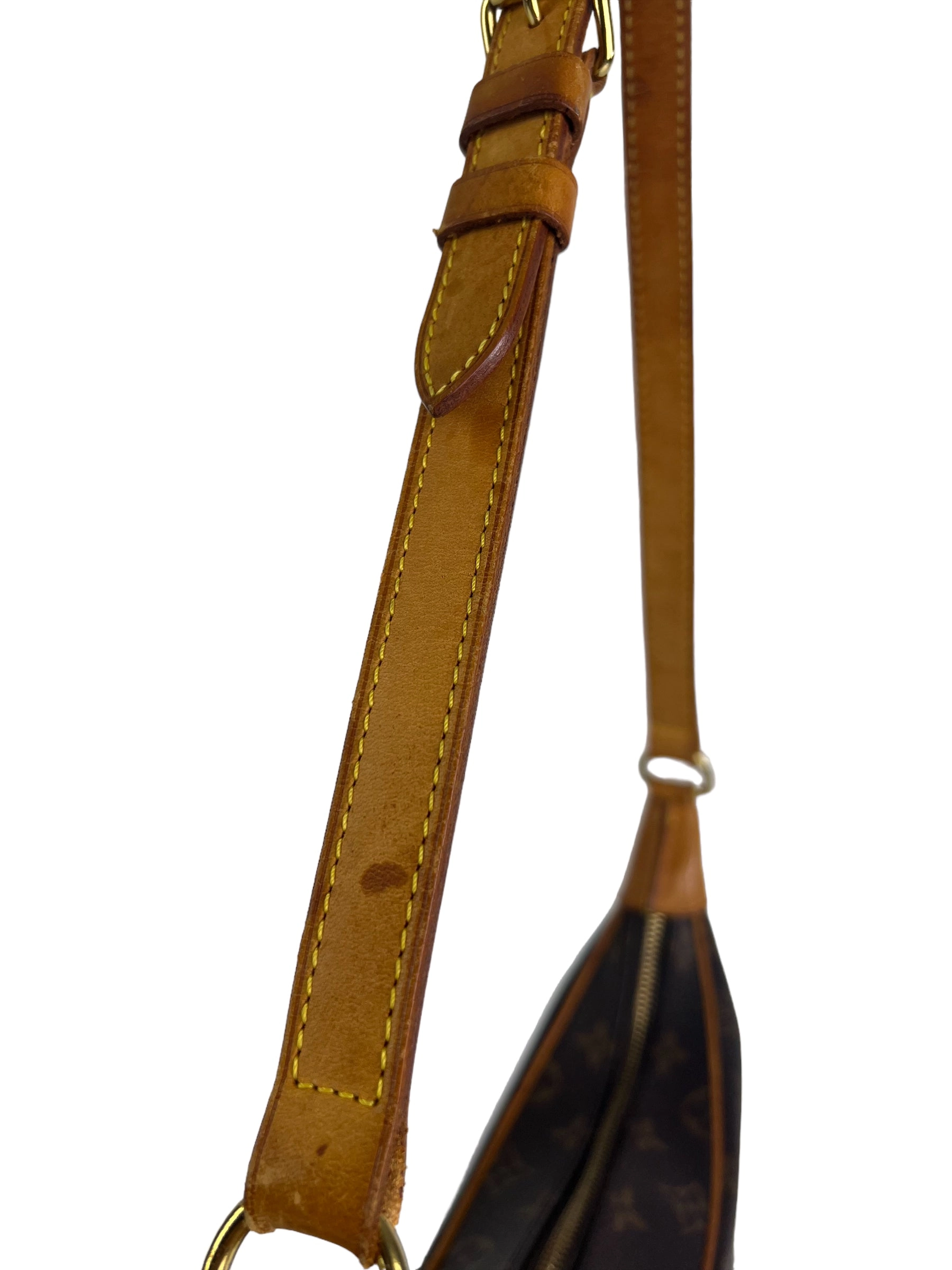 Louis Vuitton Monogram Canvas Shoulder Bag