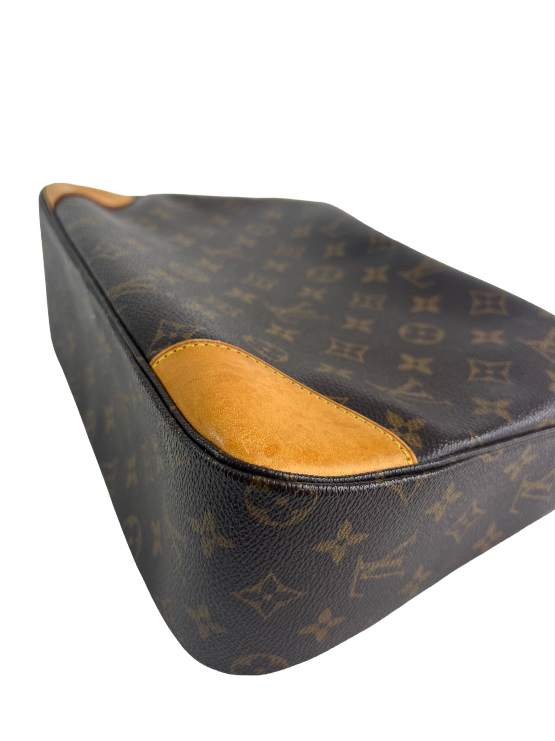 Louis Vuitton Monogram Canvas Shoulder Bag