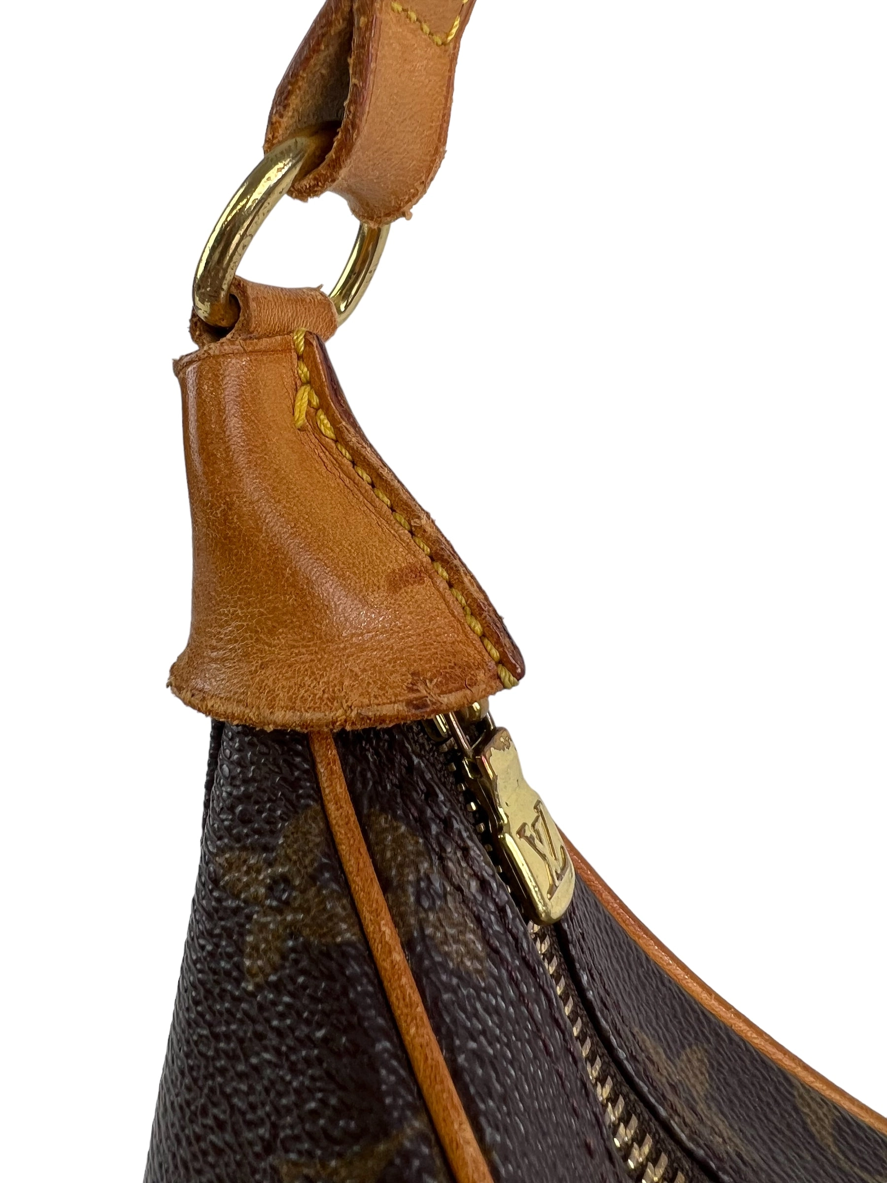 Louis Vuitton Monogram Canvas Shoulder Bag