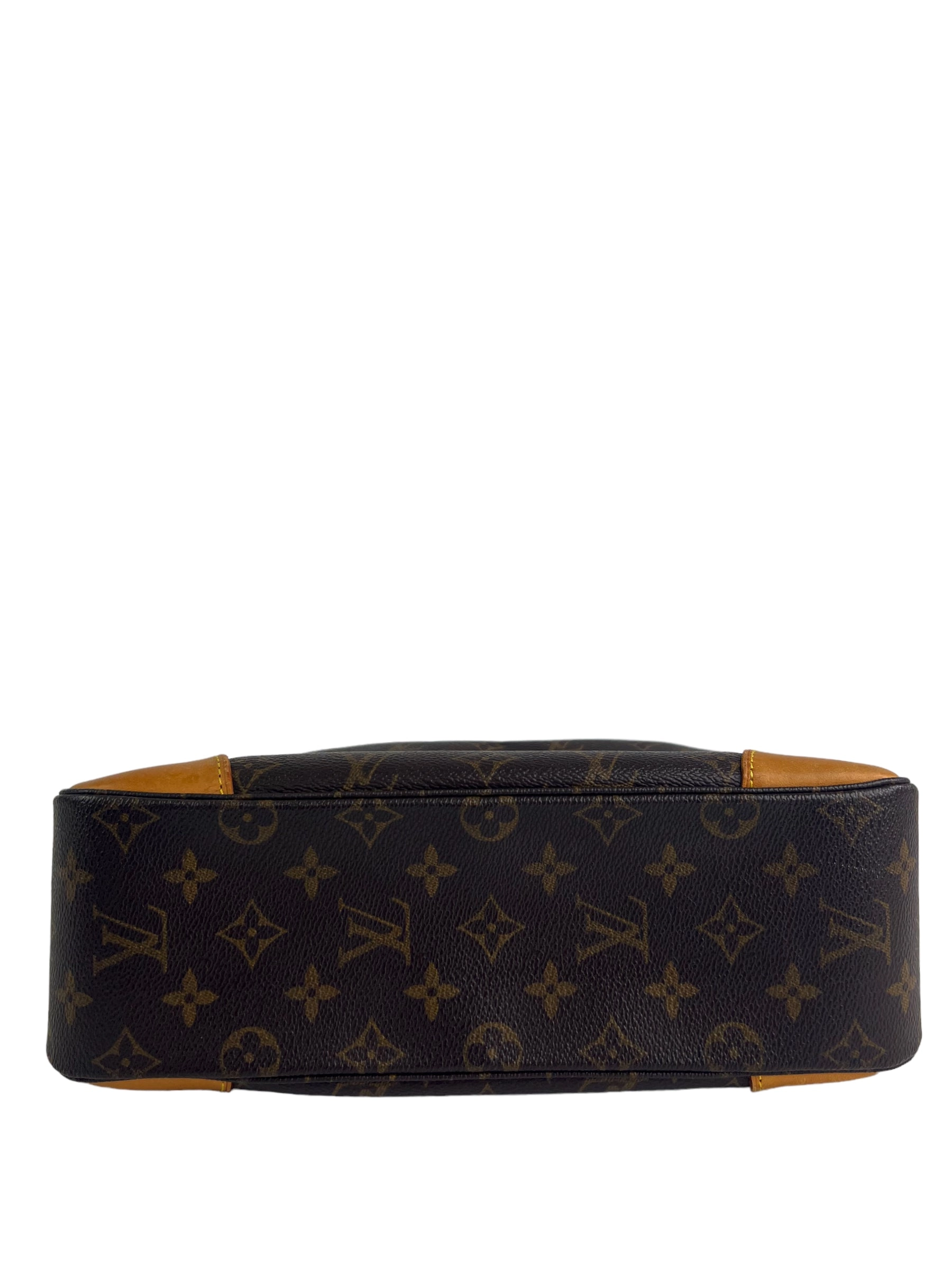 Louis Vuitton Monogram Canvas Shoulder Bag