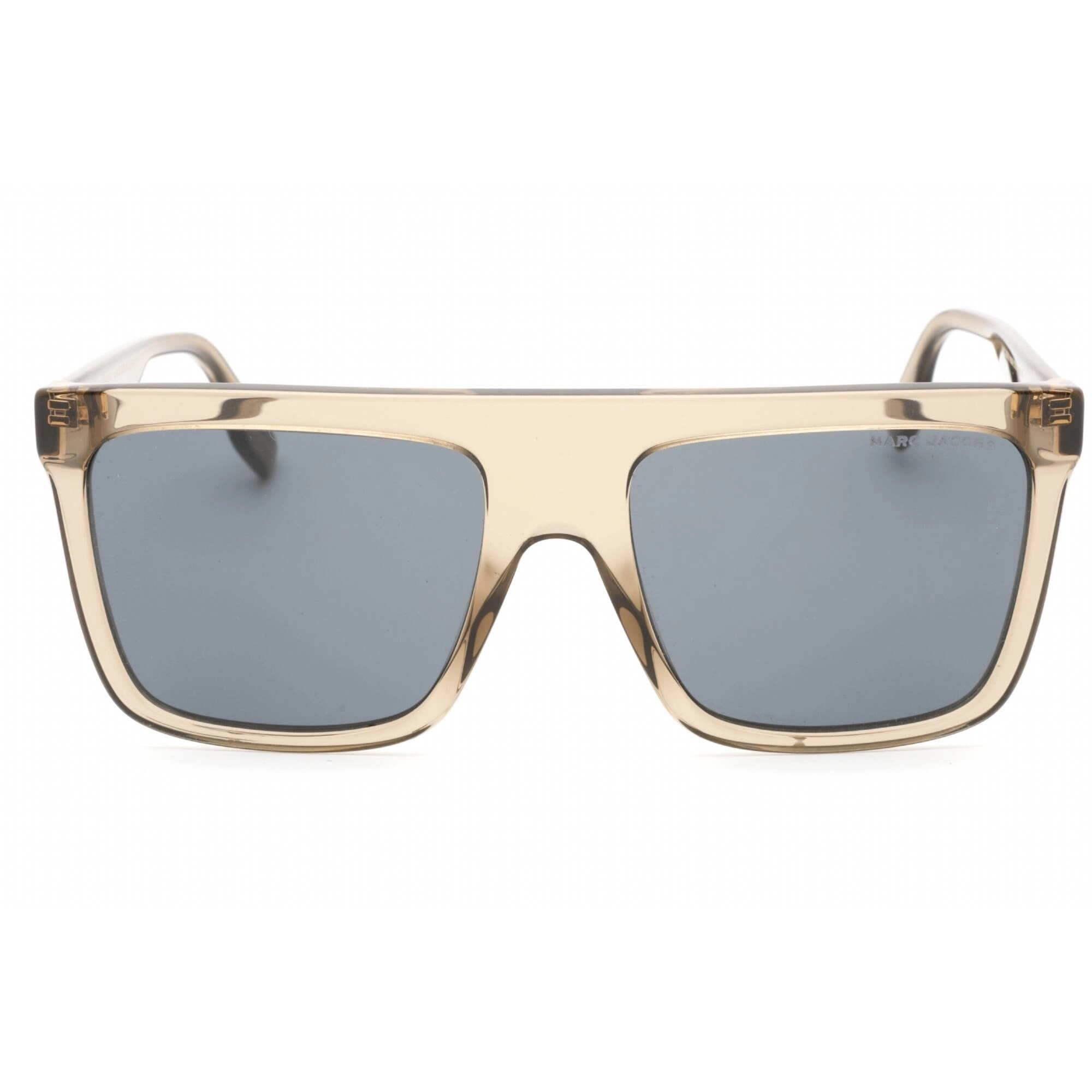 Marc Jacobs Men's Sunglasses - Brown Plastic Square Shape Frame | MARC 639/S 009Q IR