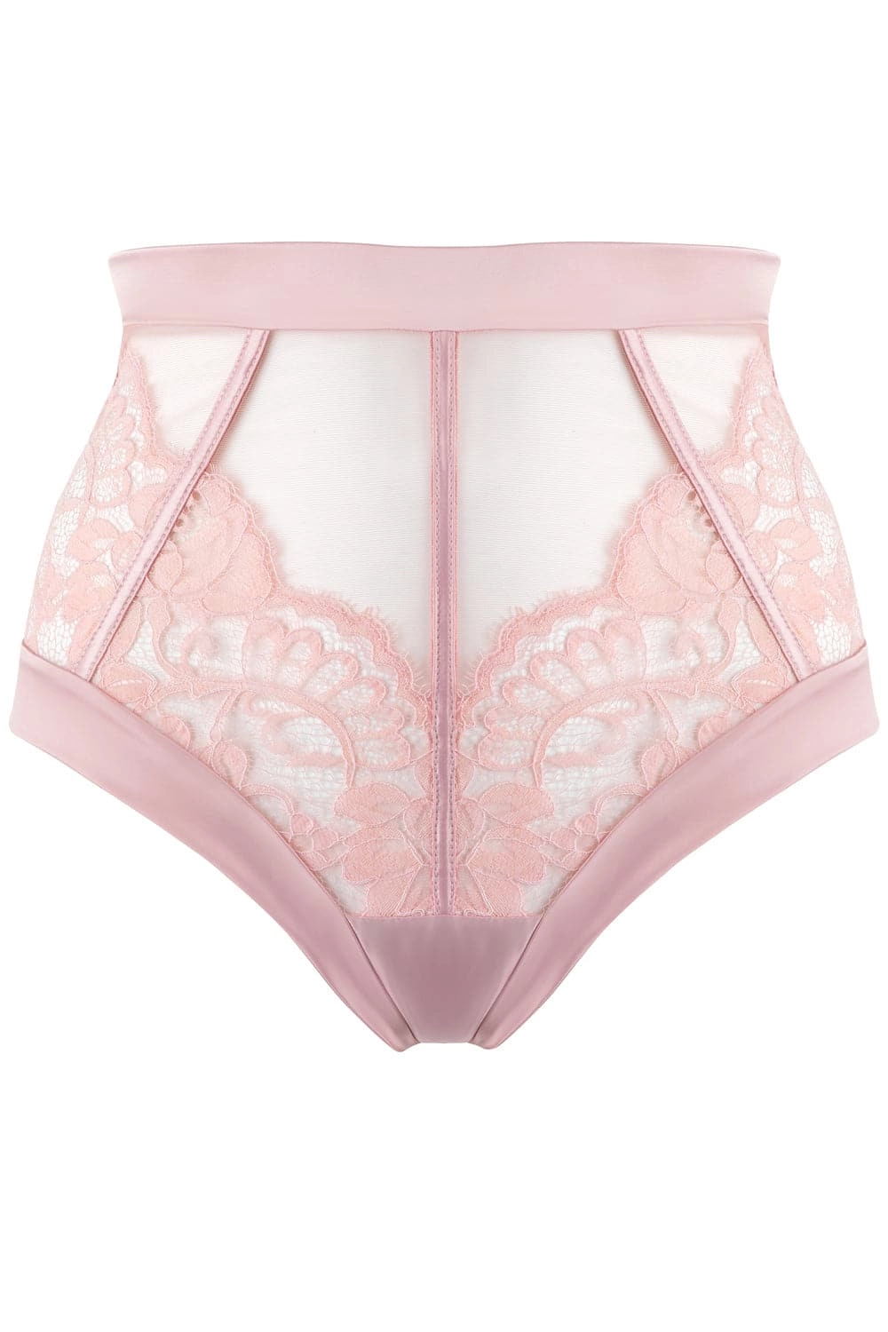 Marlene High Waisted Brazilian, Size S (UK 8)