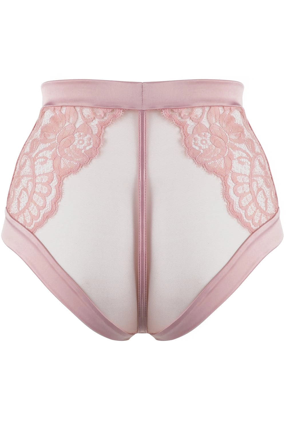 Marlene High Waisted Brazilian, Size S (UK 8)
