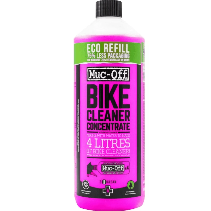 Muc-Off Nano Tech Concentrated Gel Bike Cleaner