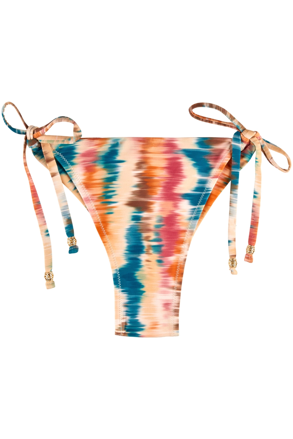 Mystic Soul Tie Side Tanga Bikini Bottom