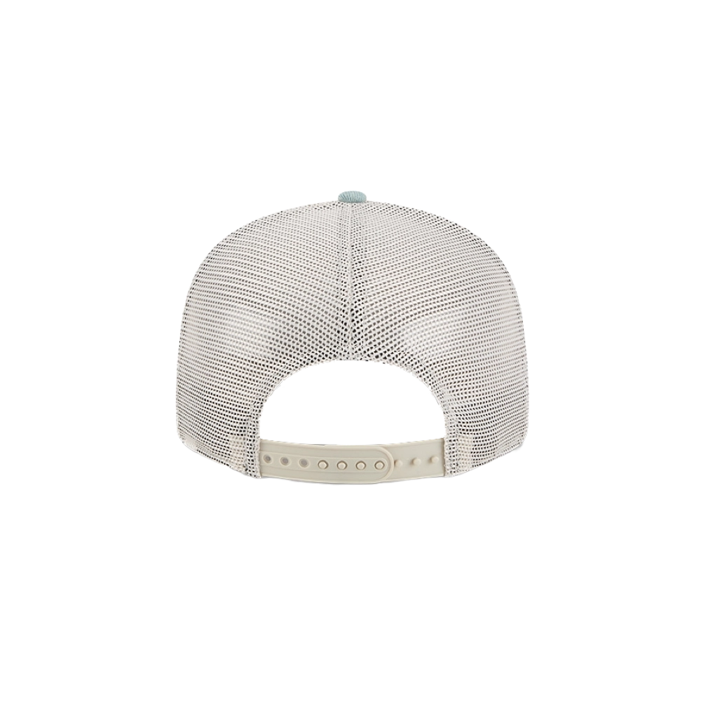 New Era Miami HEAT Denim Snapback