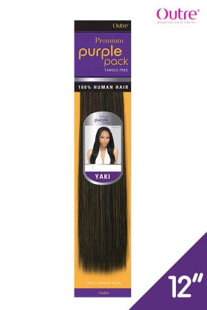 OUTRE PREMIUM PURPLE PACK YAKI 12"