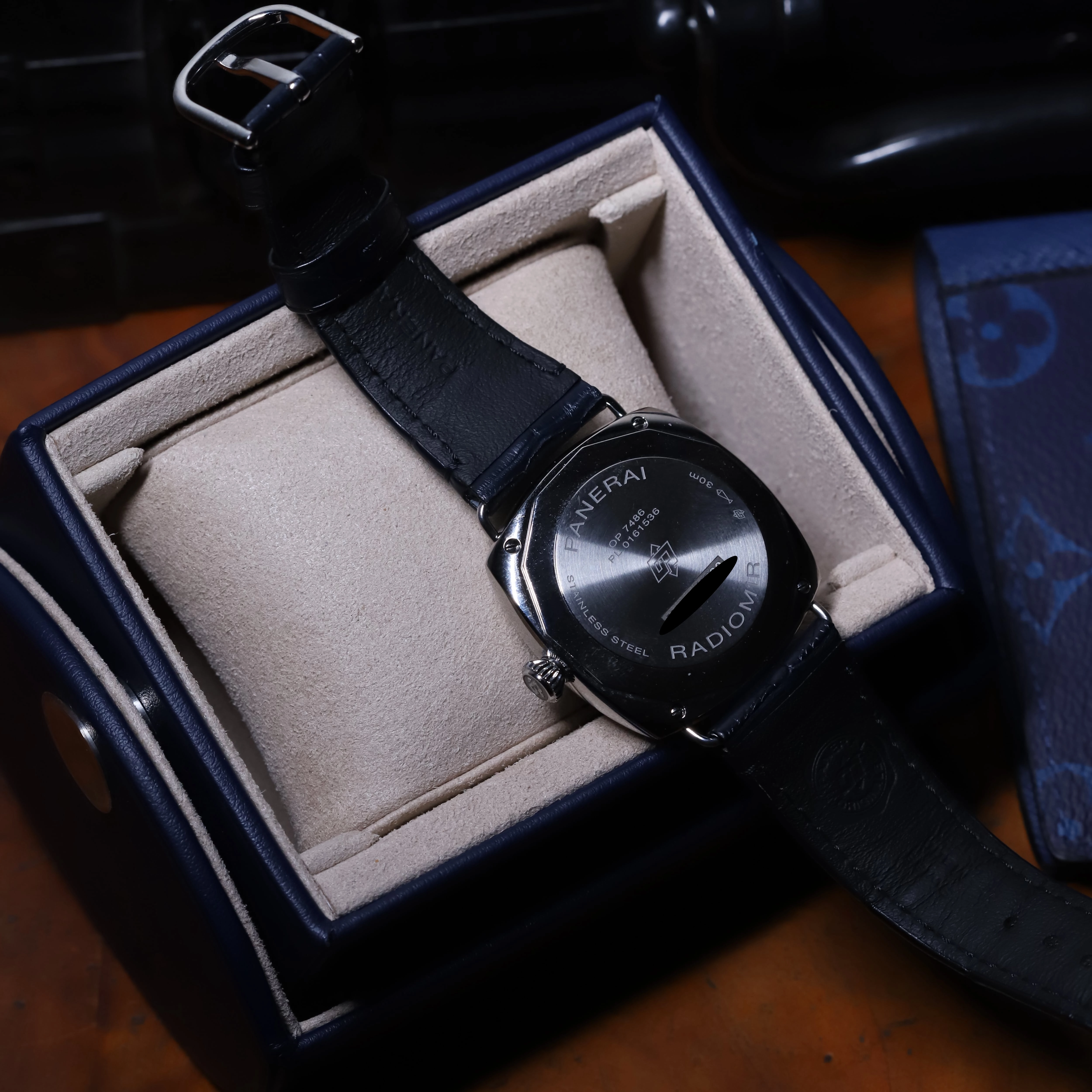 Panerai Radiomir Quaranta PAM01571 – 40mm Automatic – Brand New 2025