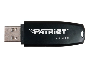 Patriot Xporter Core - USB flash drive - 1 TB - USB 3.2 Gen 1 PSF1TBXRB3U