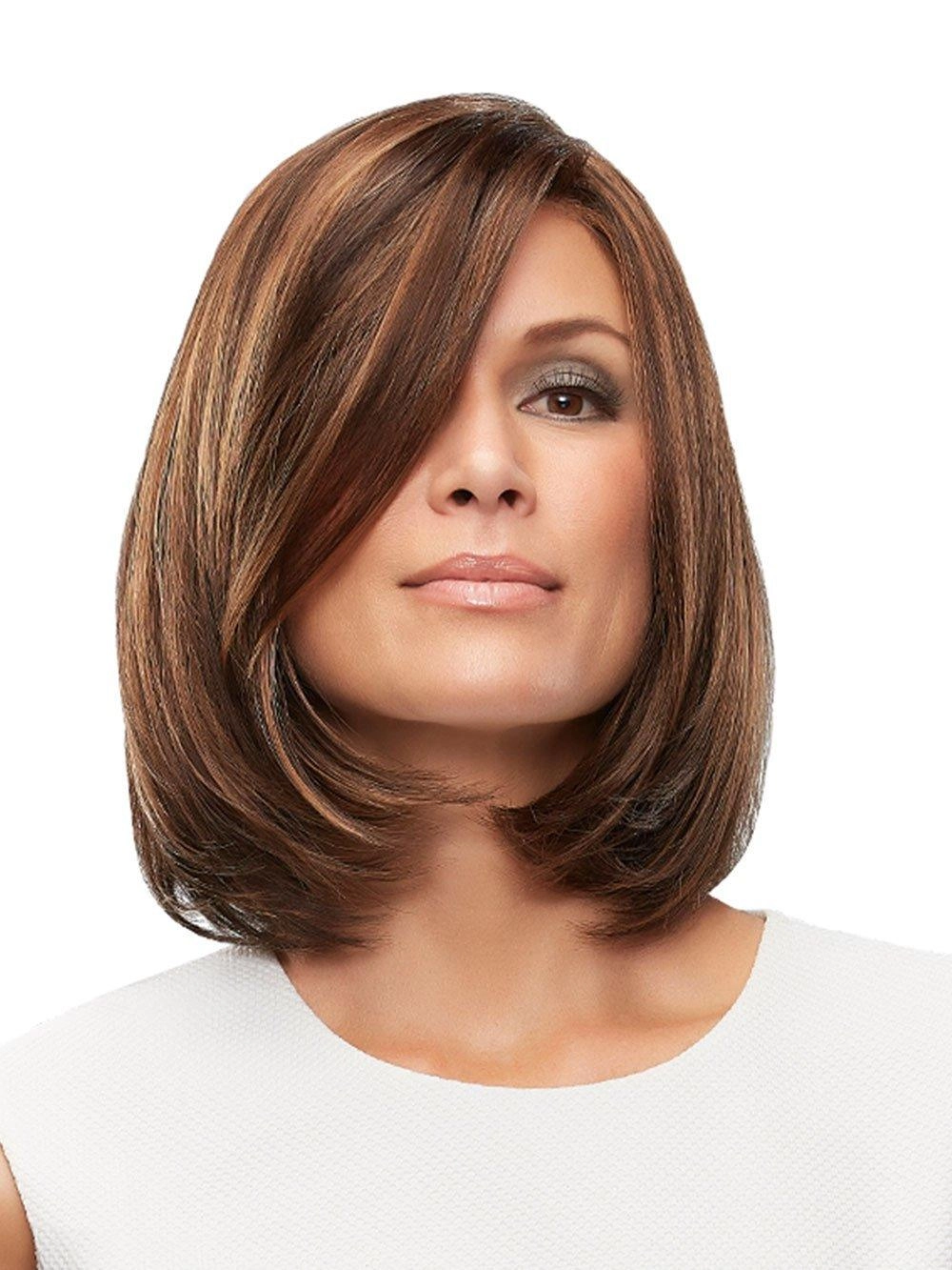Petite Cameron Wig by Jon Renau | Synthetic (Lace Front 100% Hand Tied Mono Top)