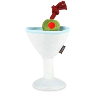 P.L.A.Y. Barktender Martini Dog Toys
