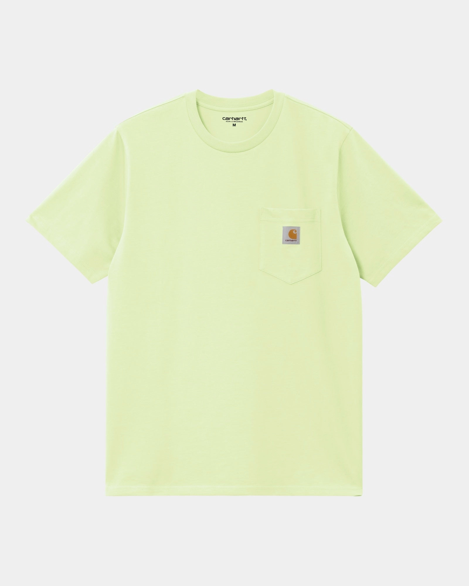 Pocket T-Shirt | Air Green