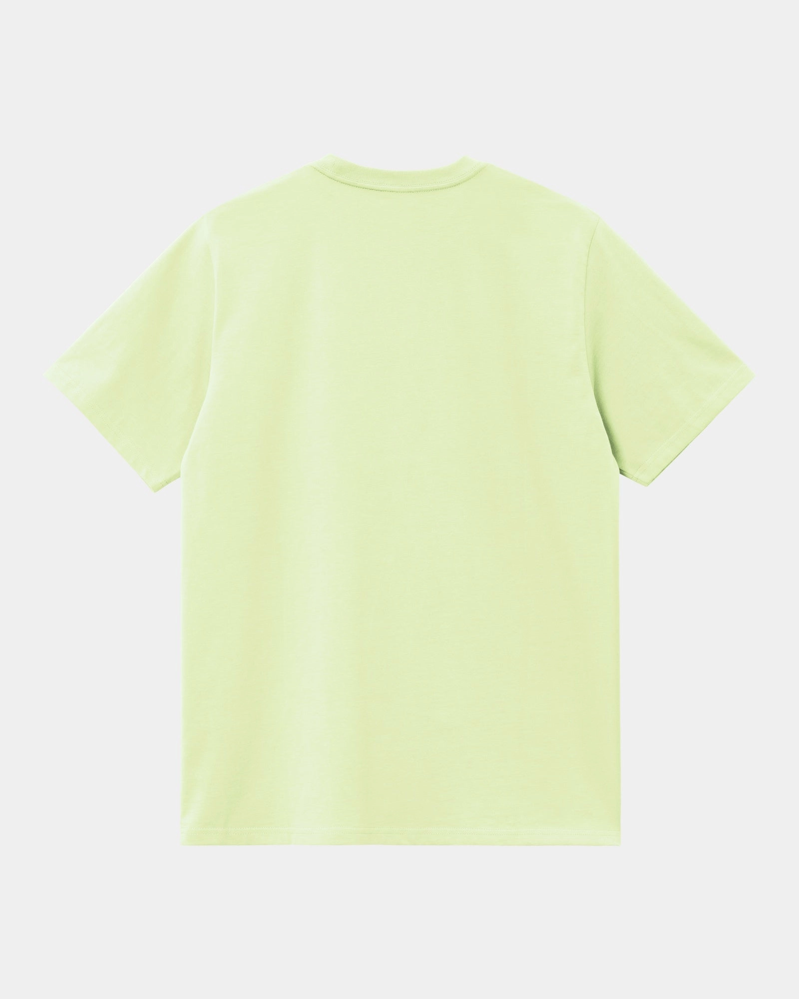 Pocket T-Shirt | Air Green