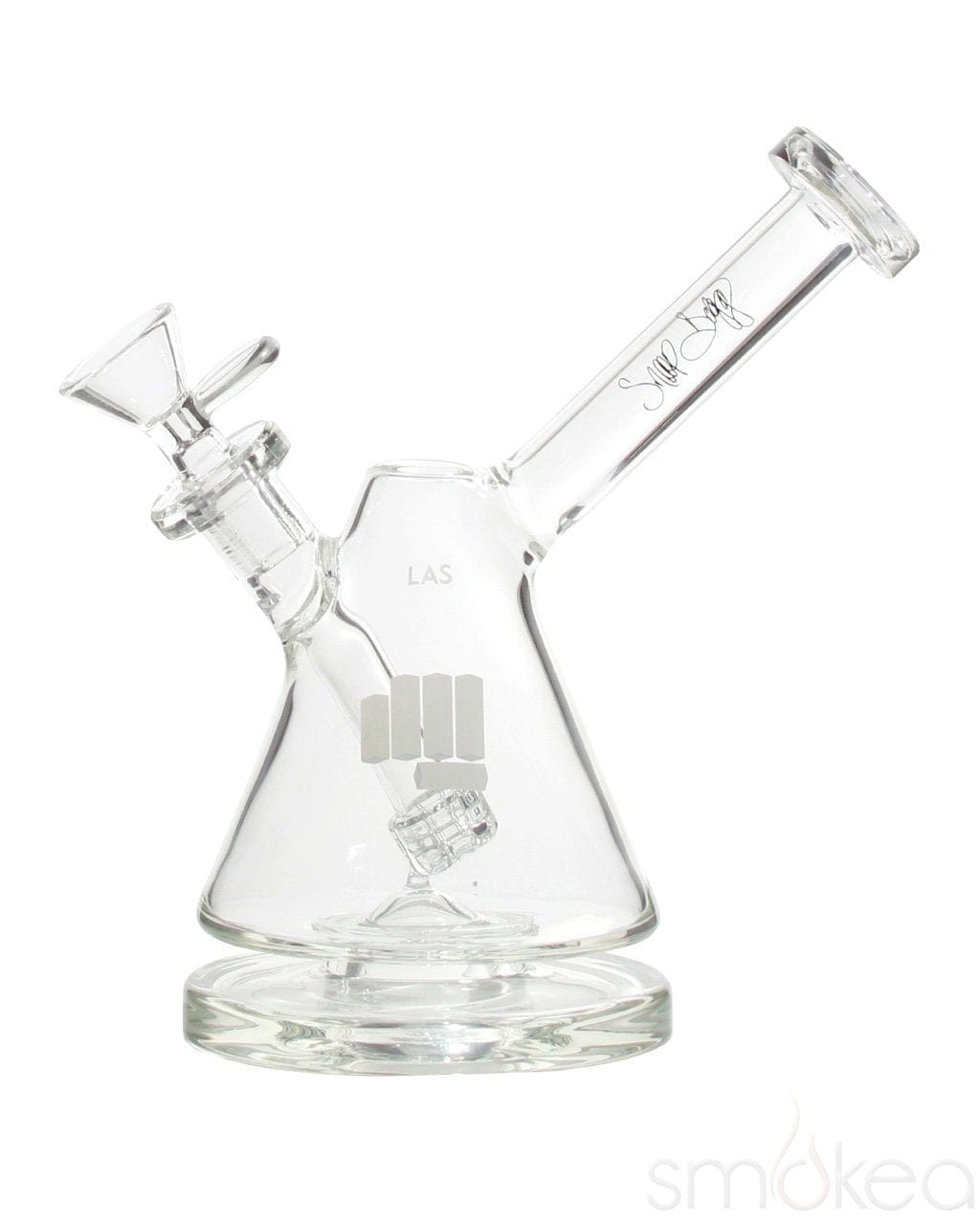 POUNDS by Snoop Dogg LAS Water Pipe