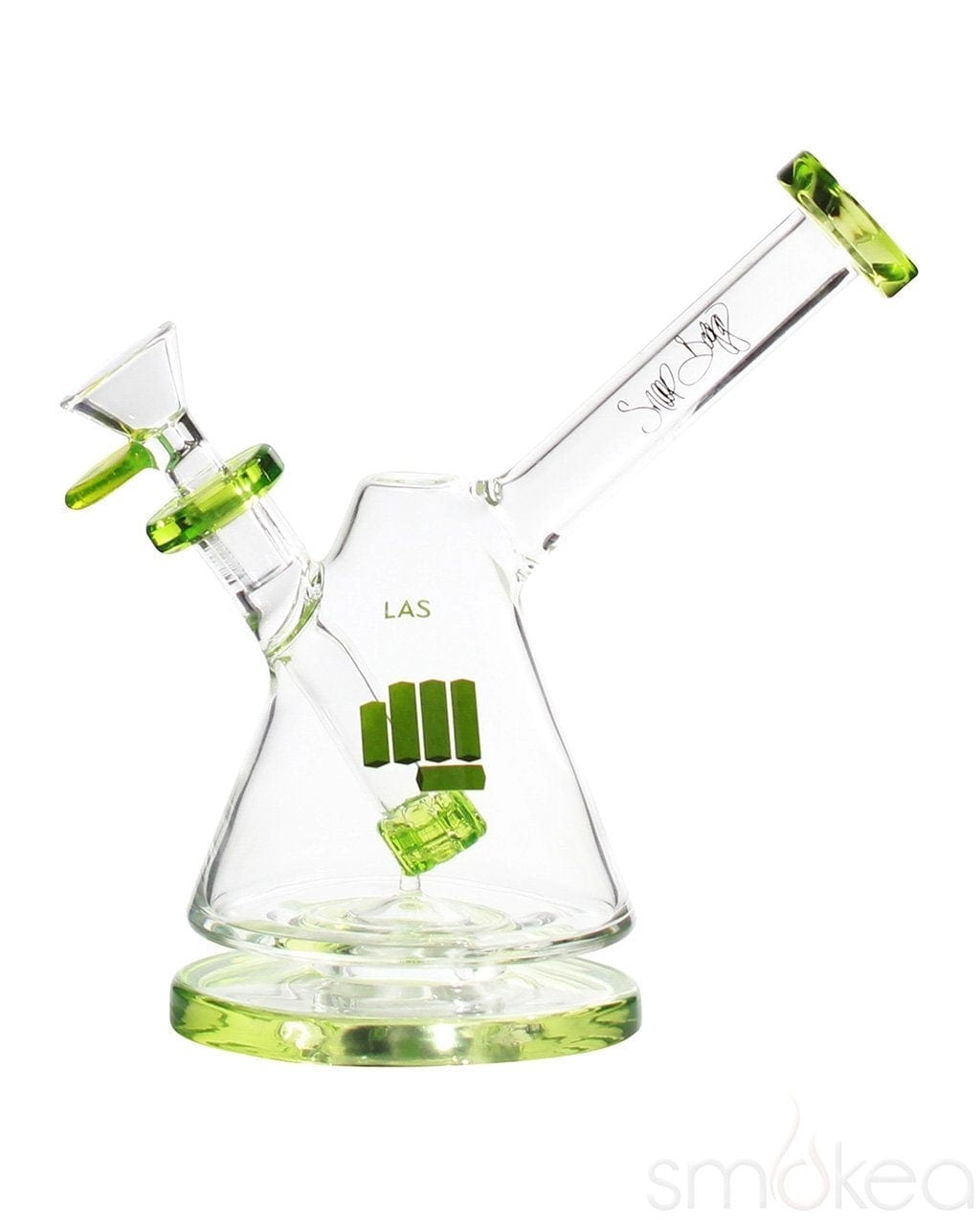 POUNDS by Snoop Dogg LAS Water Pipe