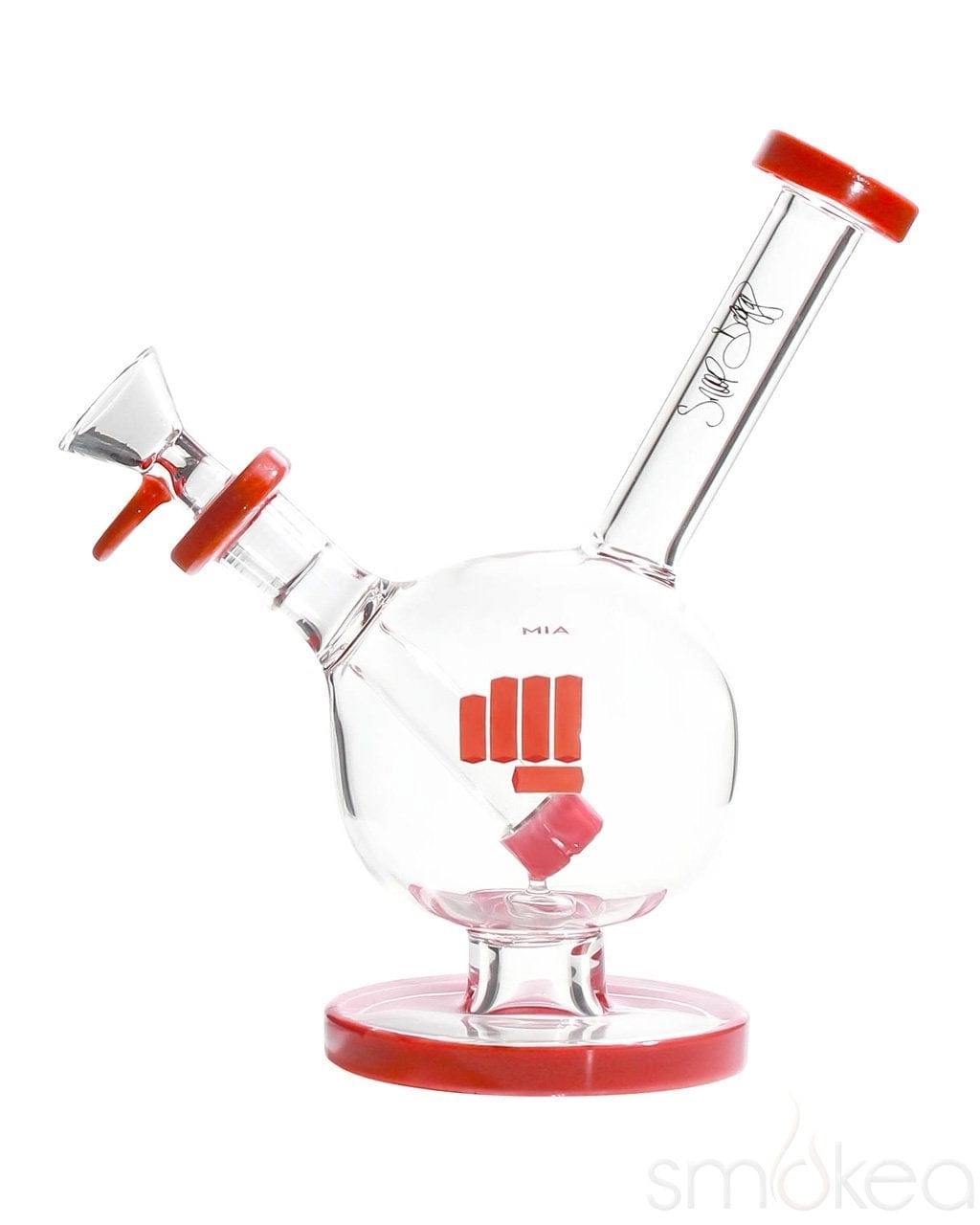 POUNDS by Snoop Dogg MIA Water Pipe
