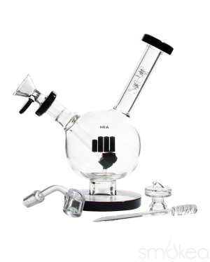 POUNDS by Snoop Dogg MIA Water Pipe