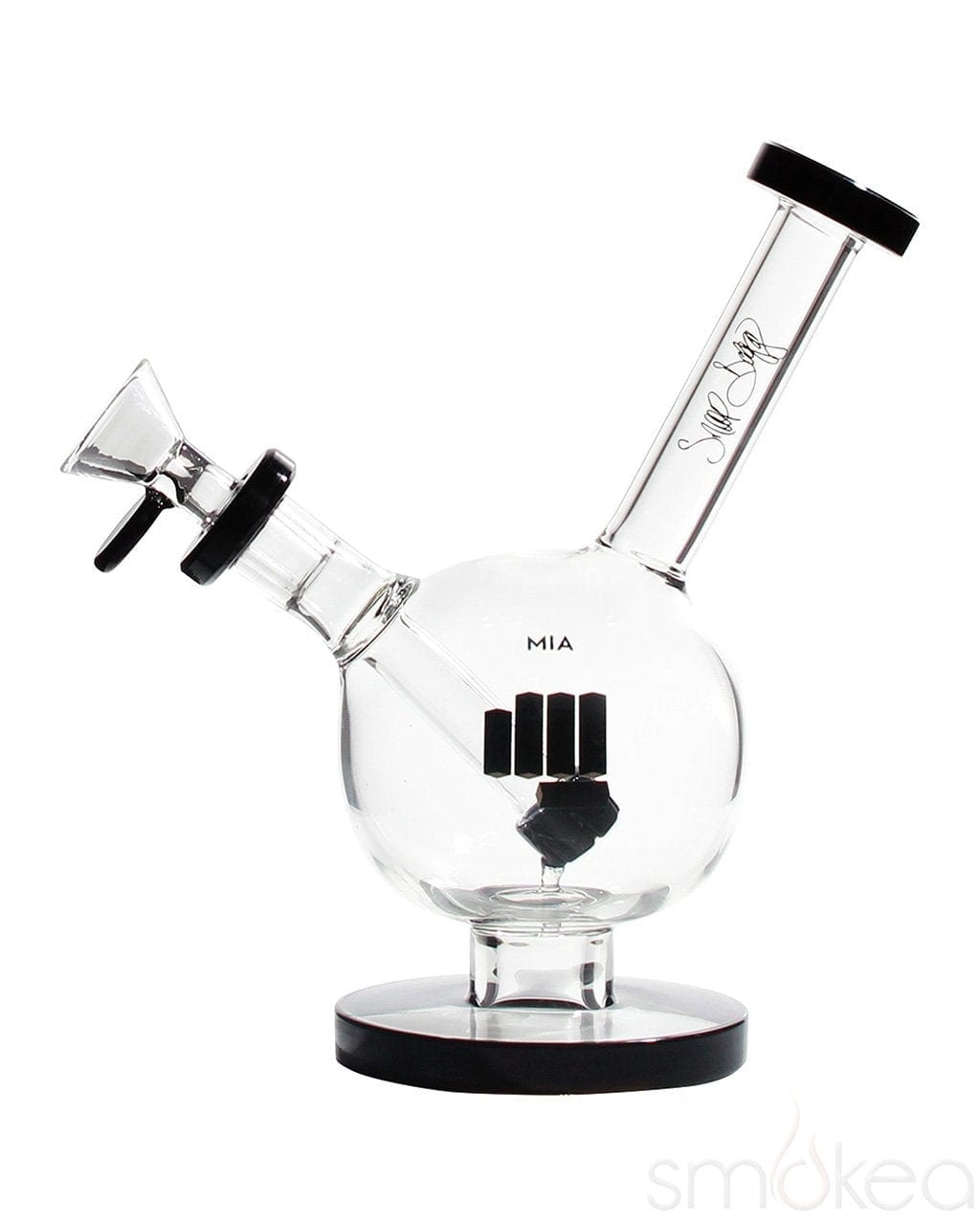 POUNDS by Snoop Dogg MIA Water Pipe