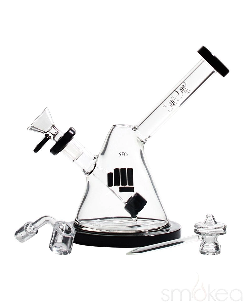 POUNDS by Snoop Dogg SFO Water Pipe