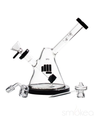 POUNDS by Snoop Dogg SFO Water Pipe