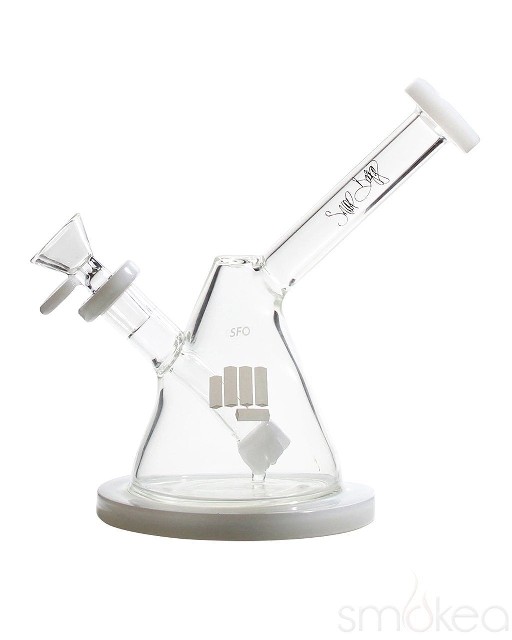 POUNDS by Snoop Dogg SFO Water Pipe