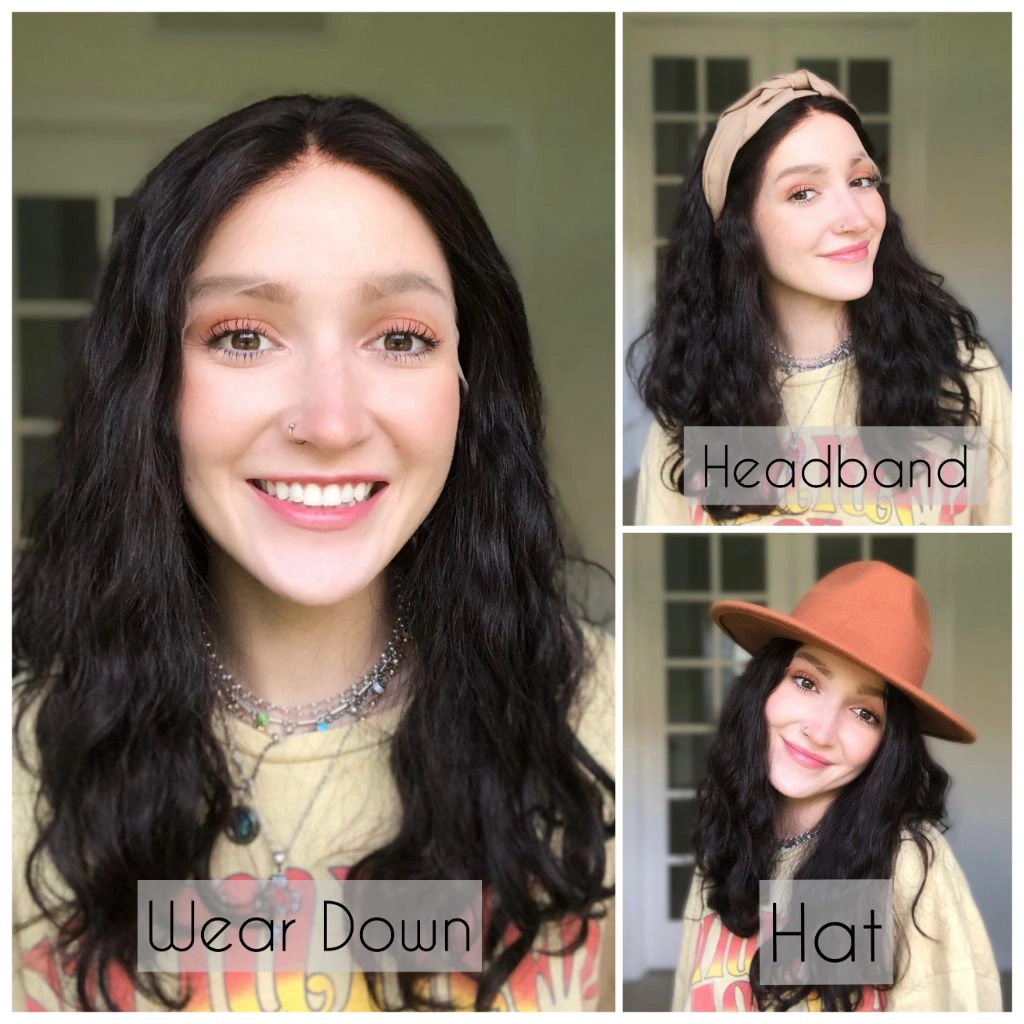 Pre-Order "Marina" Flex Cap Wig