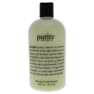 Purity Made Simple One Step Facial Cleanser