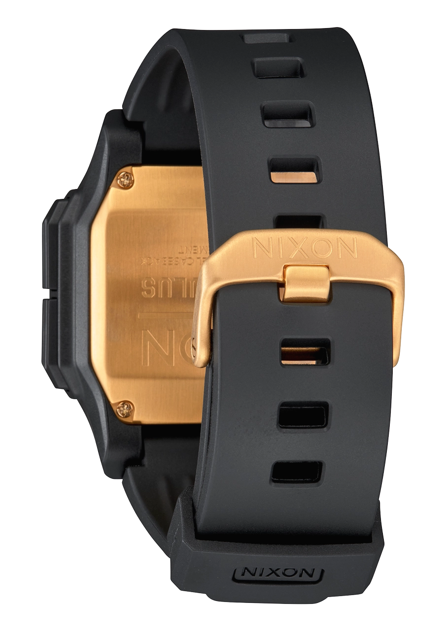 Regulus - Black / Gold