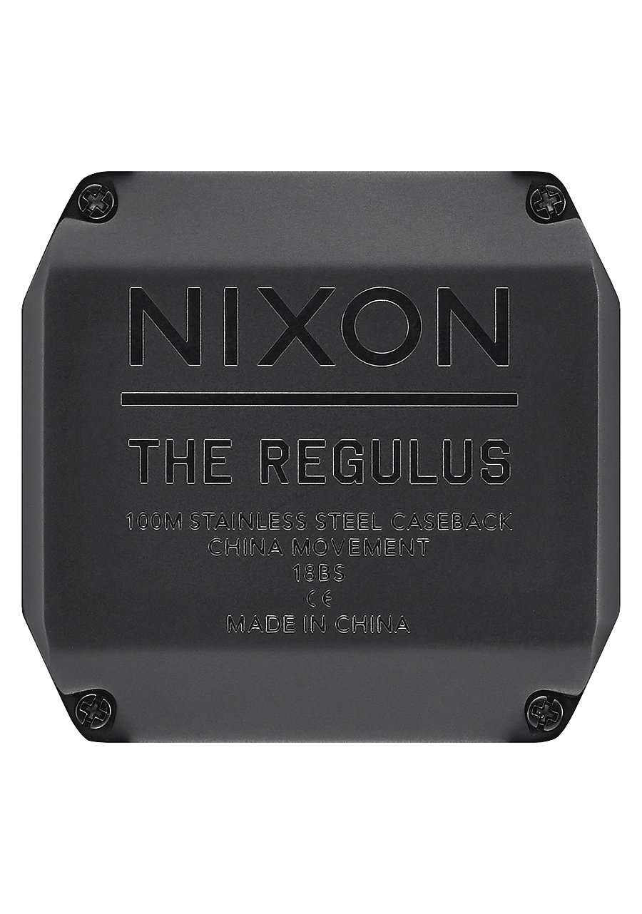Regulus - Black Multicam