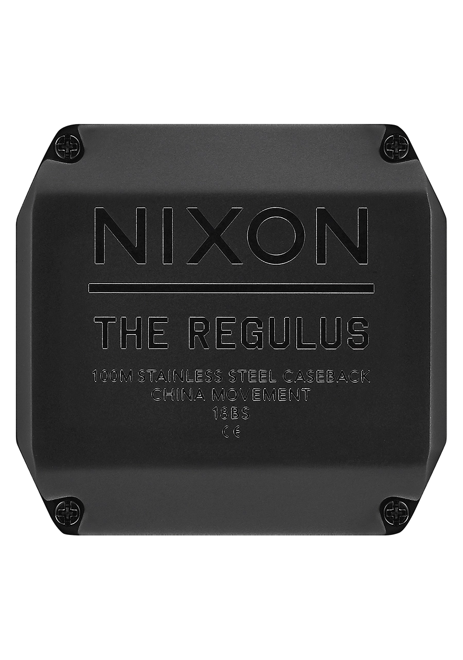 Regulus - Black / Positive