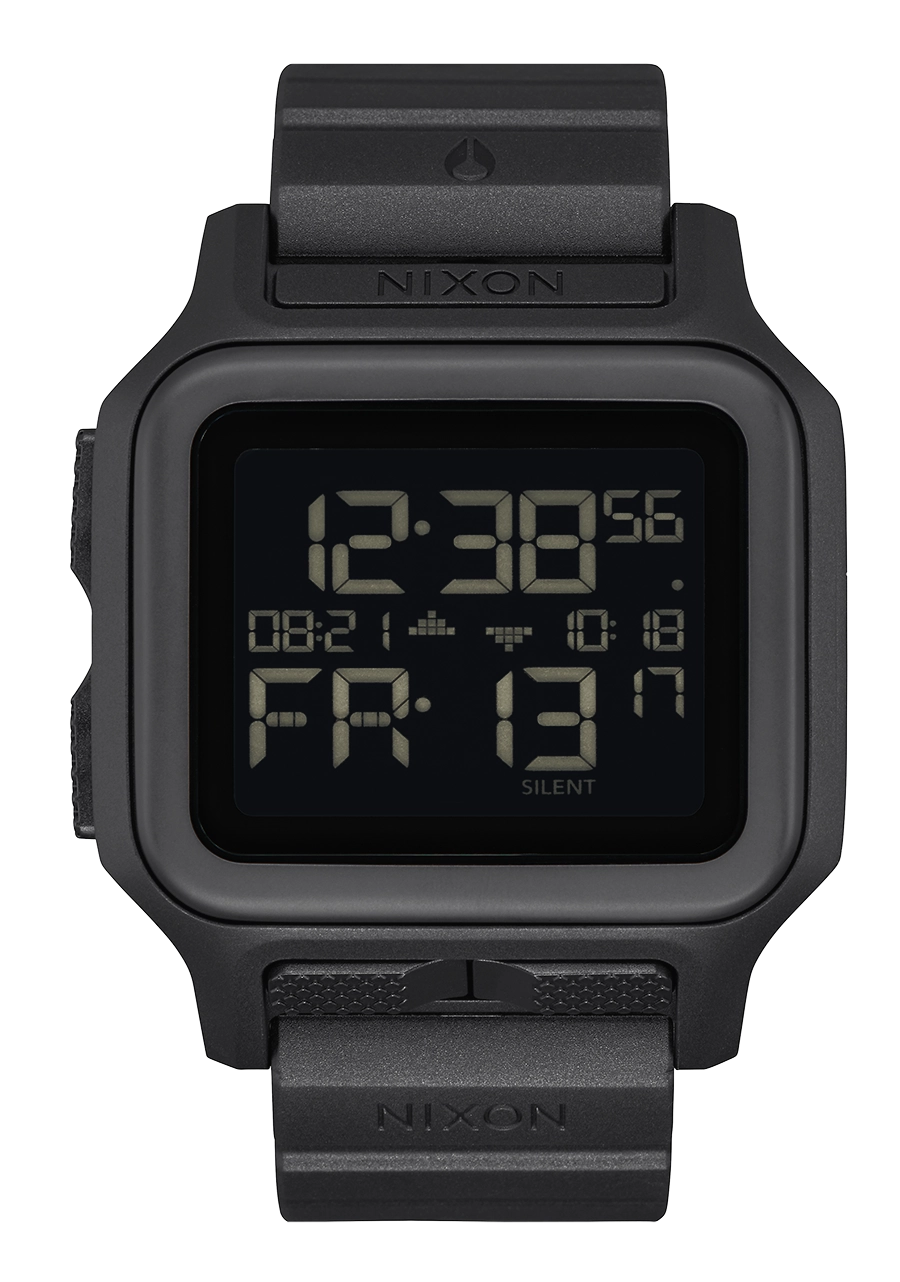 Regulus MK-1 - All Black