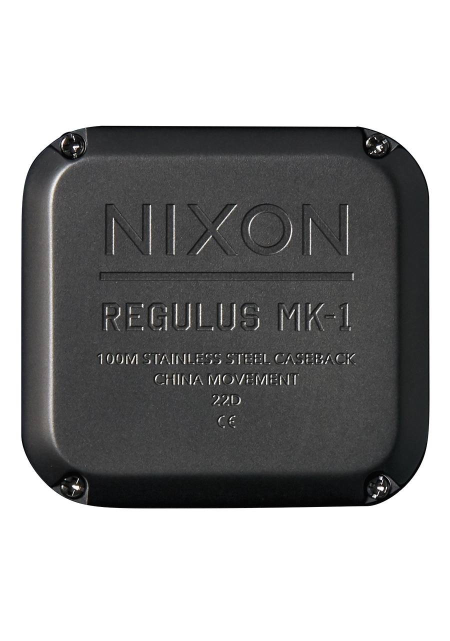 Regulus MK-1 - All Black