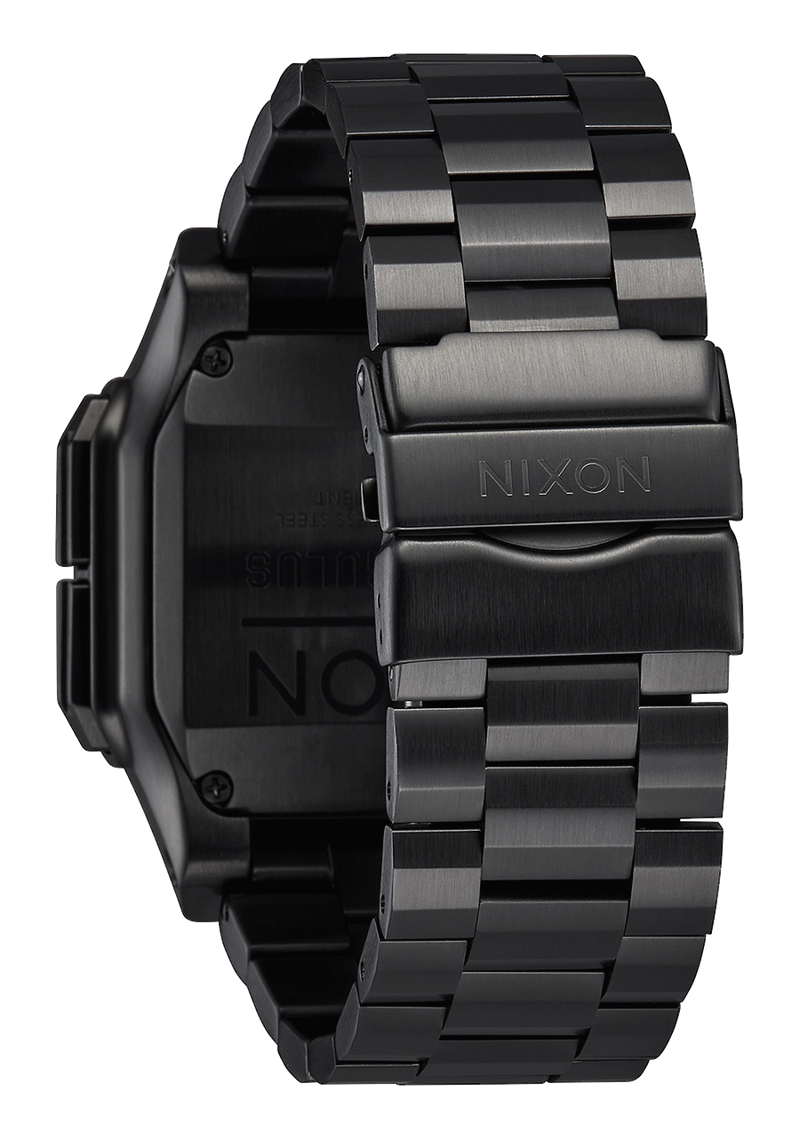 Regulus Stainless Steel - All Black