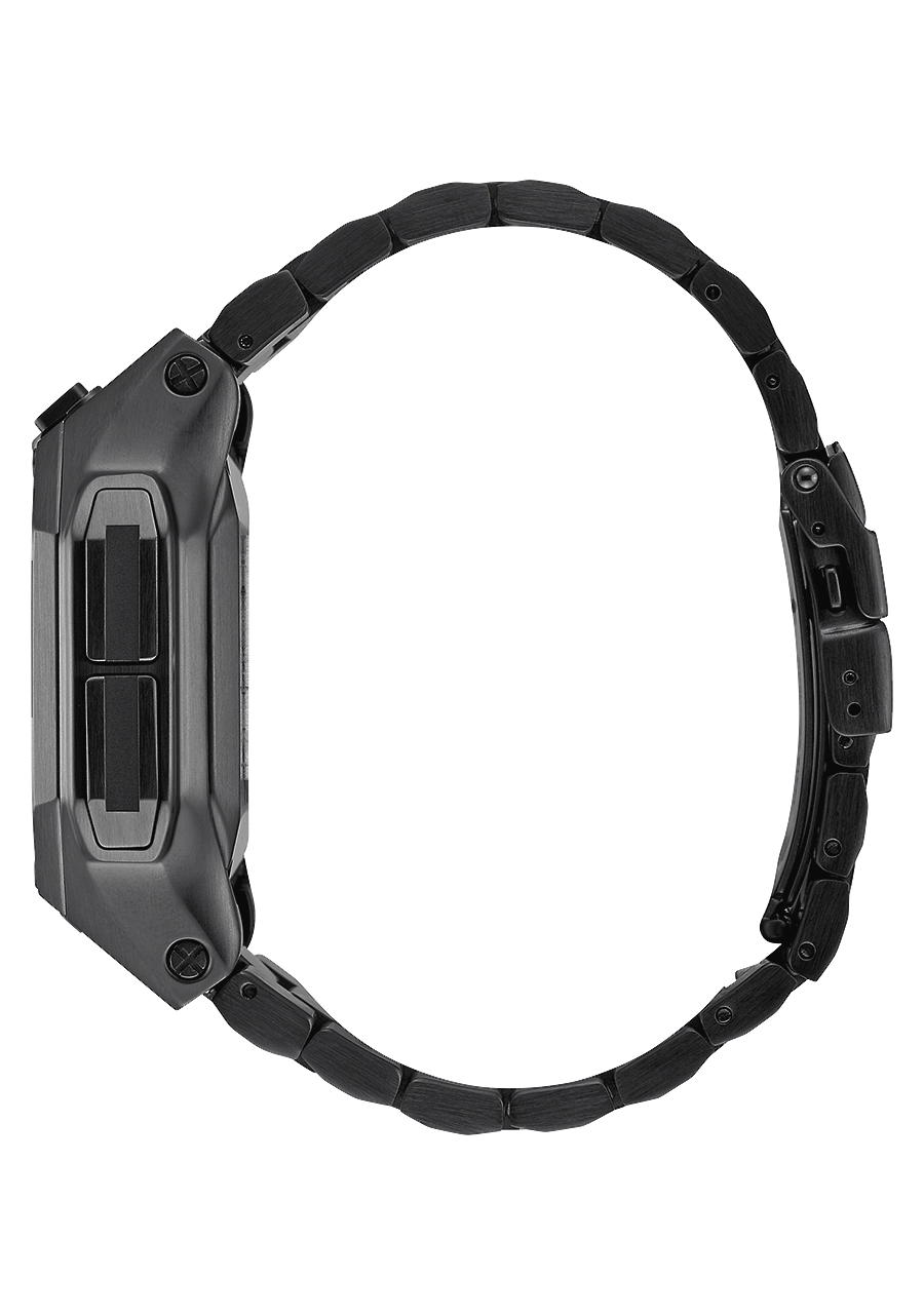 Regulus Stainless Steel - All Black