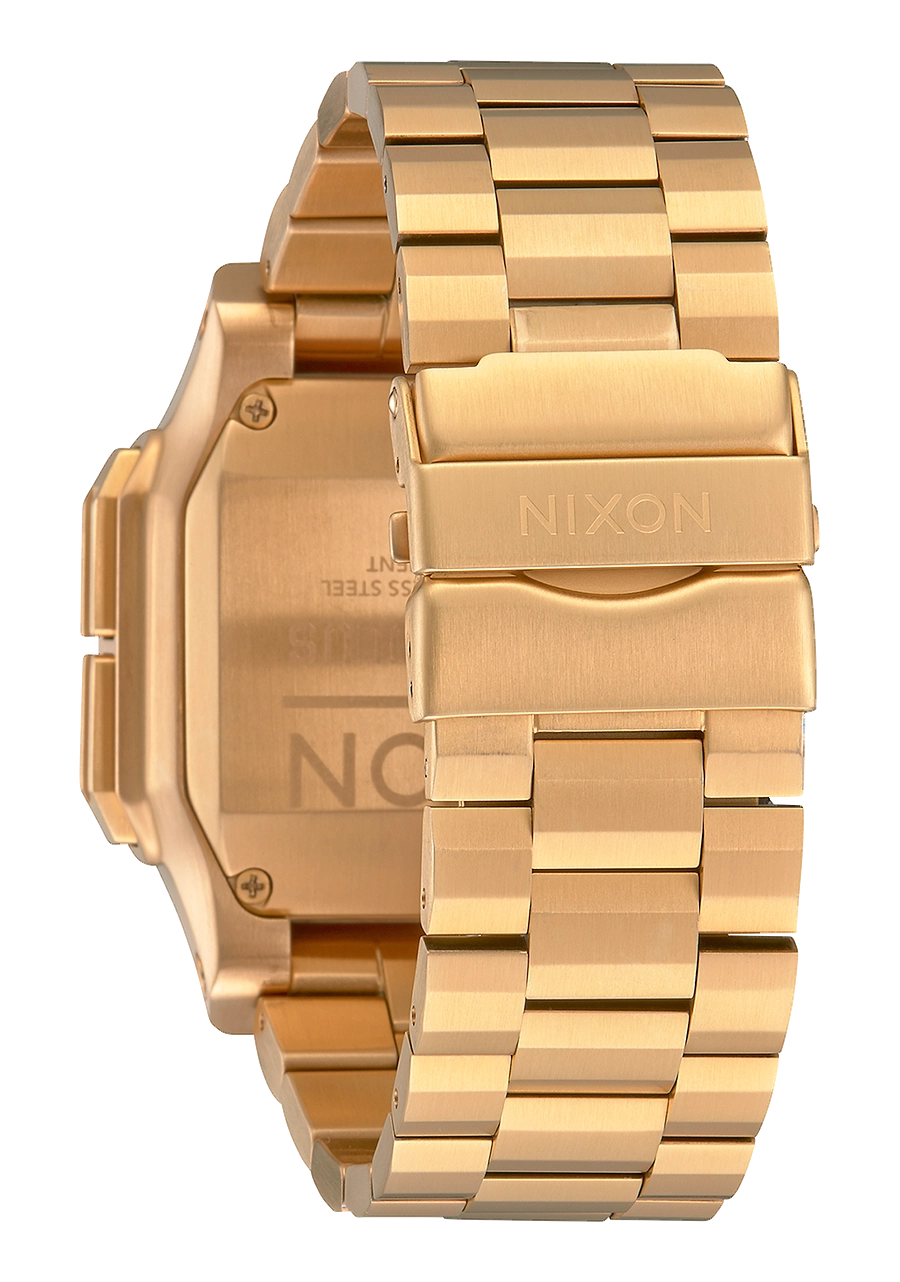 Regulus Stainless Steel - All Gold