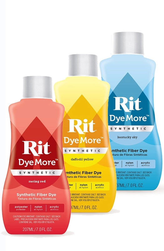 Rit DyeMore Synthetics