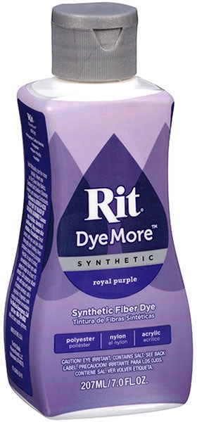 Rit DyeMore Synthetics