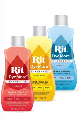 Rit DyeMore Synthetics