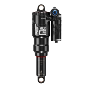 RockShox Super Deluxe Ultimate RC2T Hydraulic Bottom Out Rear Shock - 230 x60mm, DebonAir  Linear, C2 - Santa Cruz Bronson 4, Roubion 4 2022 