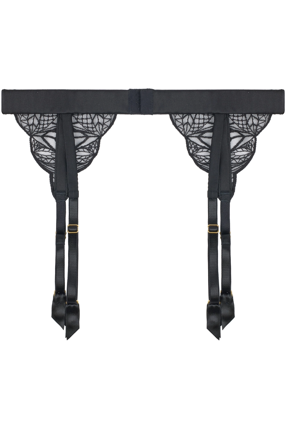 Roxy Suspender Belt