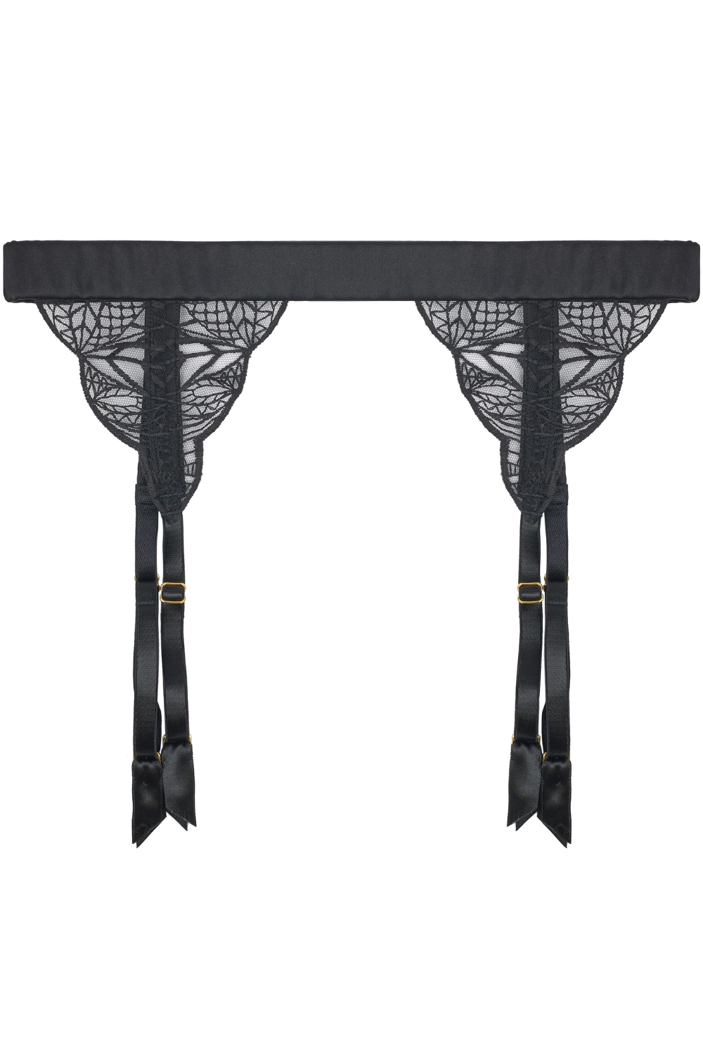 Roxy Suspender Belt
